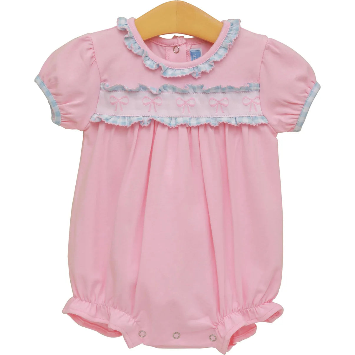 Pretty in Pink Bubble TS