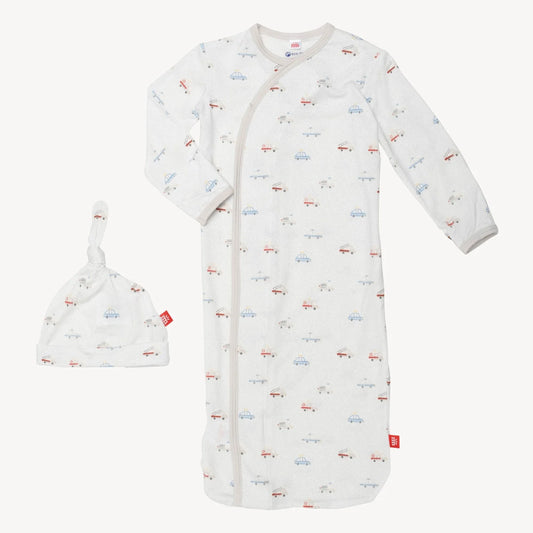 Magnetic Me Hug Dispatch Gown
