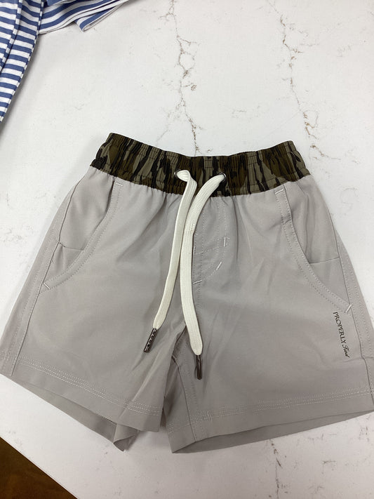 PT Mossy Oak Trail Shorts