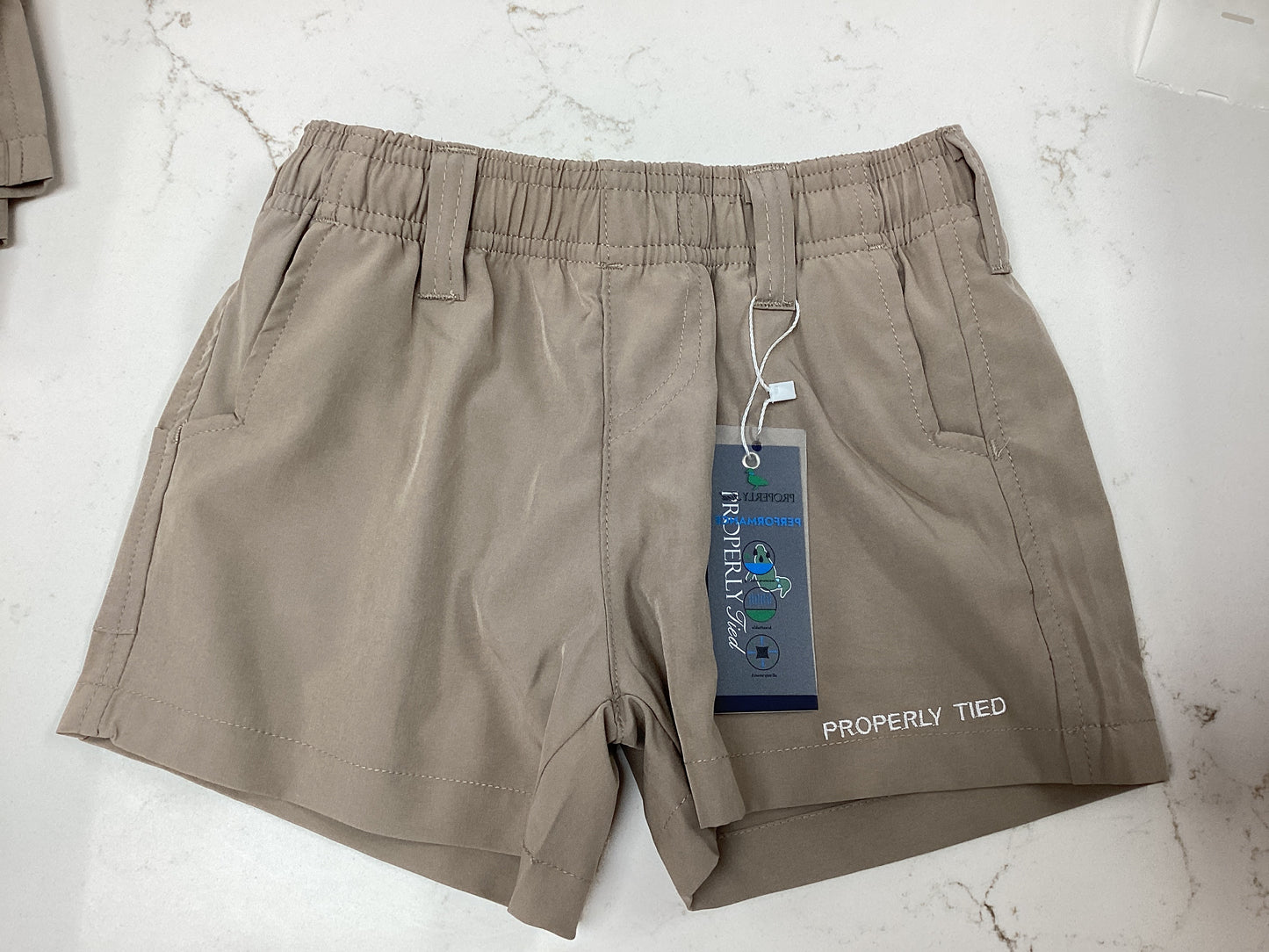 PT Pintail Short Taupe