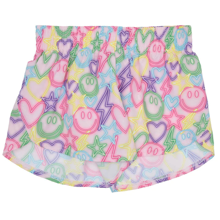 Happy Neon Shorts