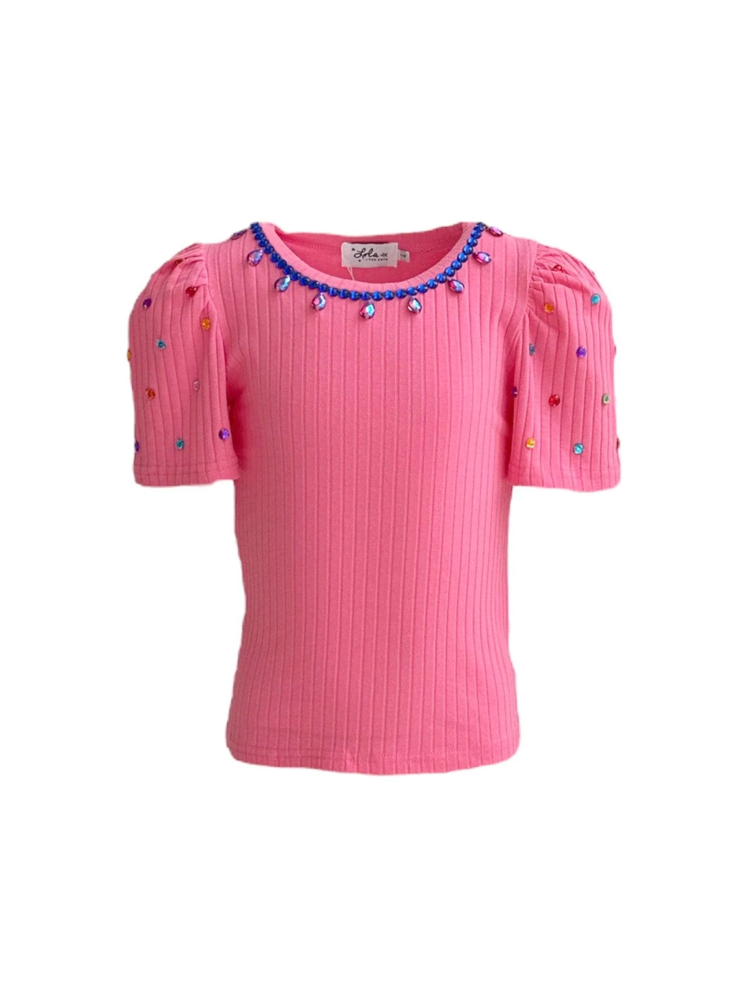 Gem Queen Puff Tshirt