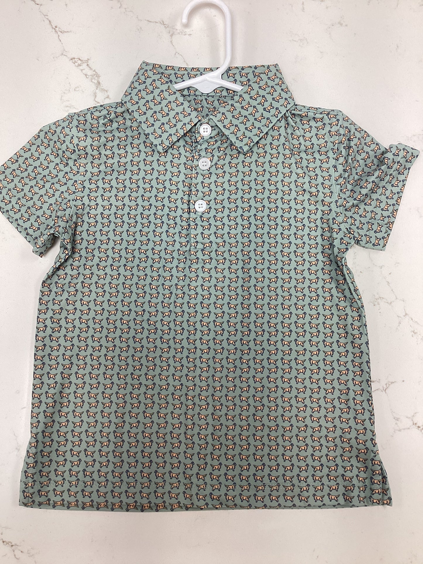 Meripex Golden Retriever Polo