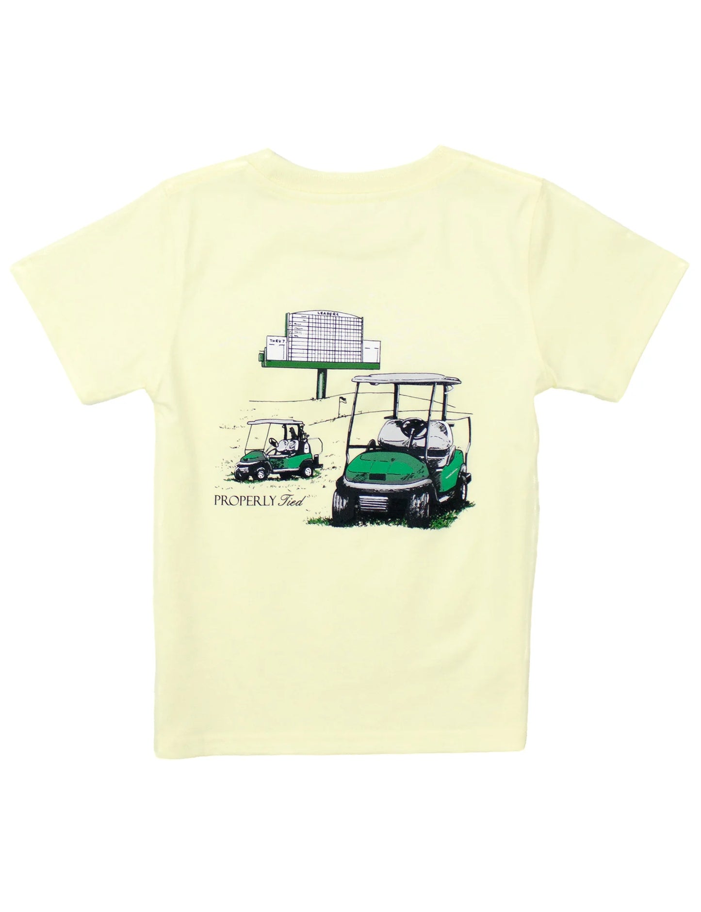 PT Leaderboard Tee