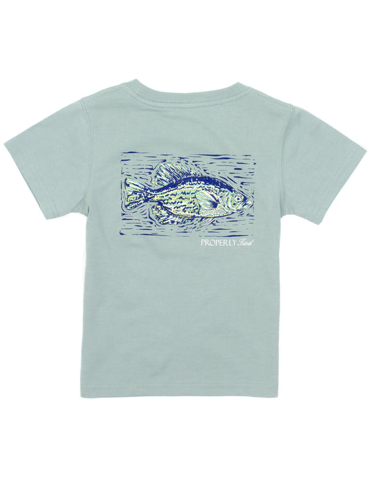 PT Crappie Fish Tee
