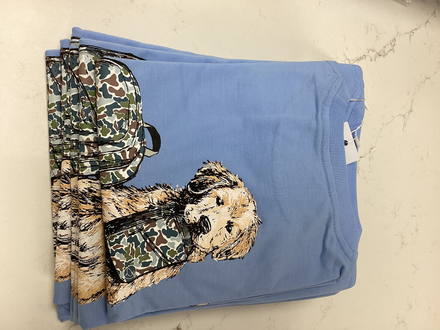 PT Boys Study Buddy Tee