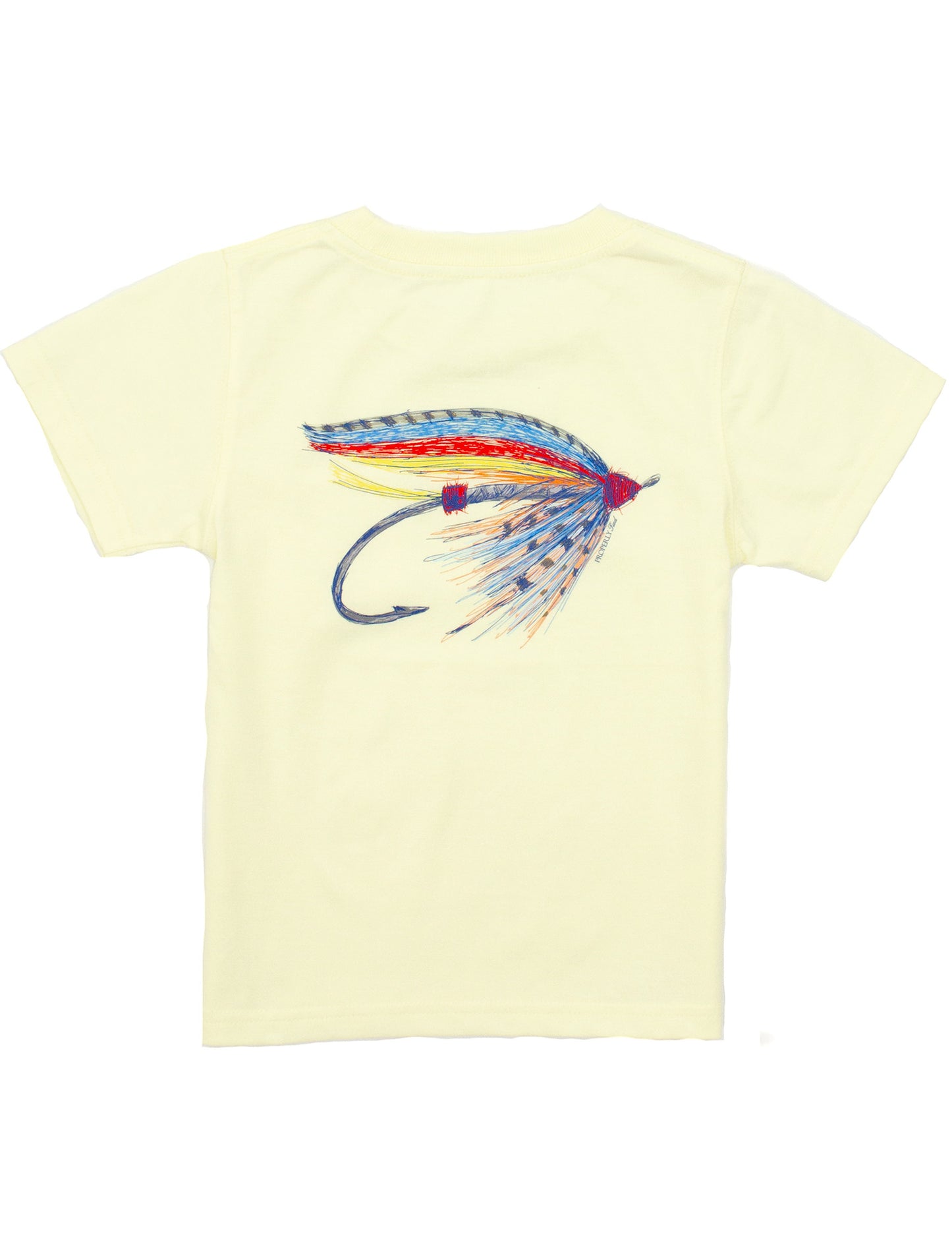 PT Let It Fly Tee