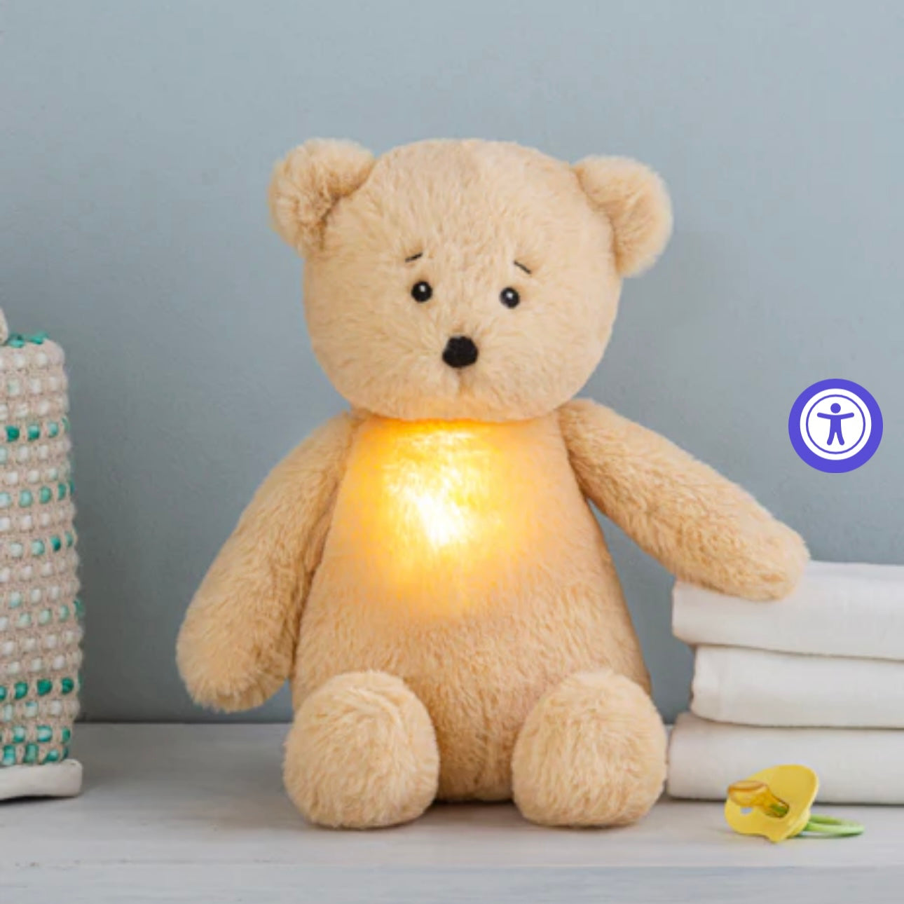 Serenity Sound/Light Bear