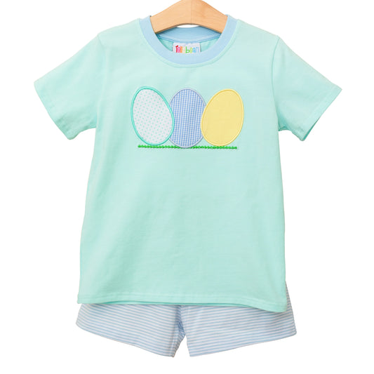 Egg Hunt Short Set JB