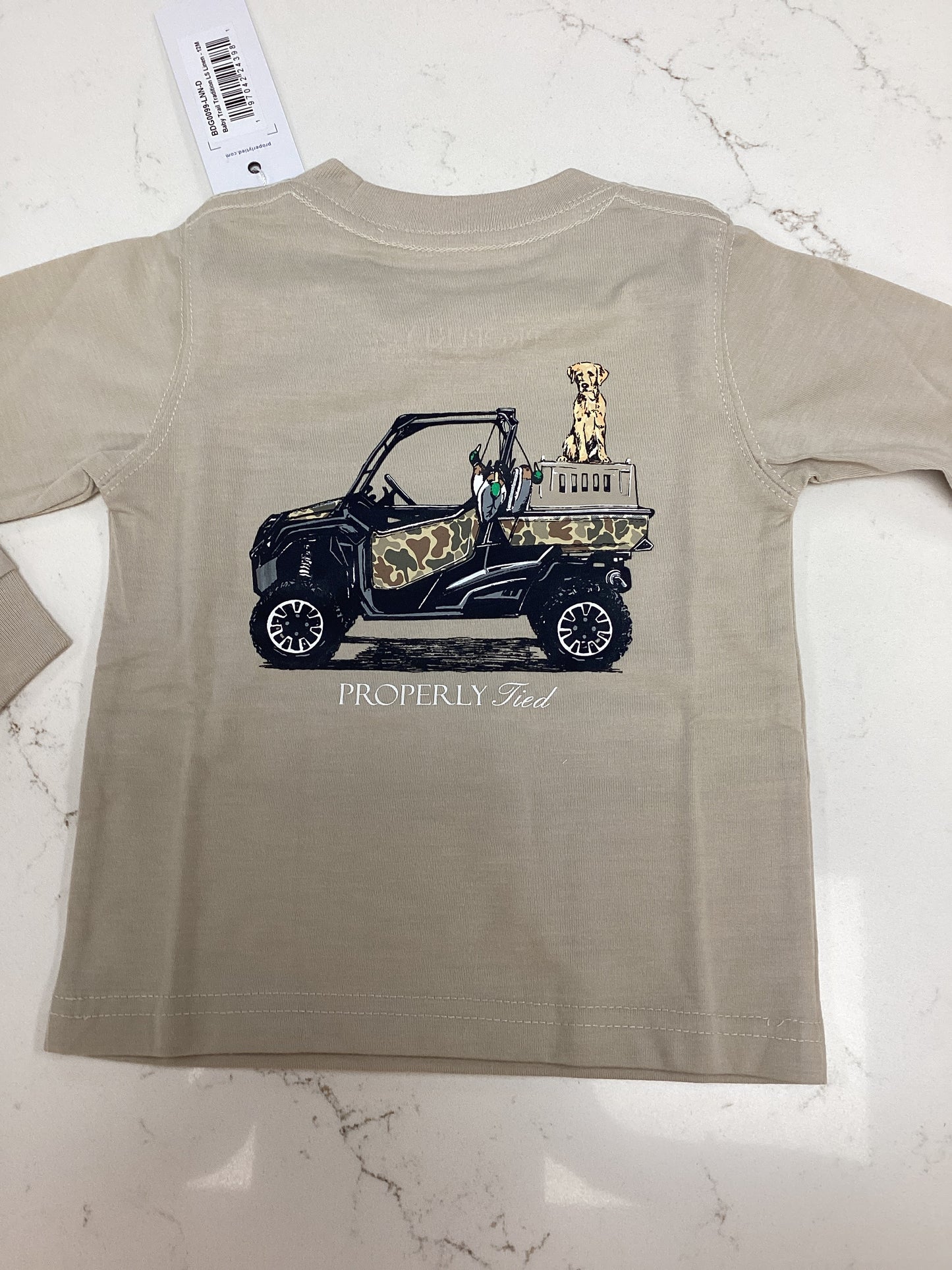 PT Trail Tradition Long Sleeve