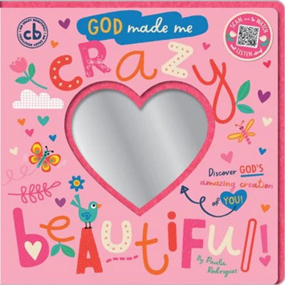 God Made Me Crazy Beautiful book