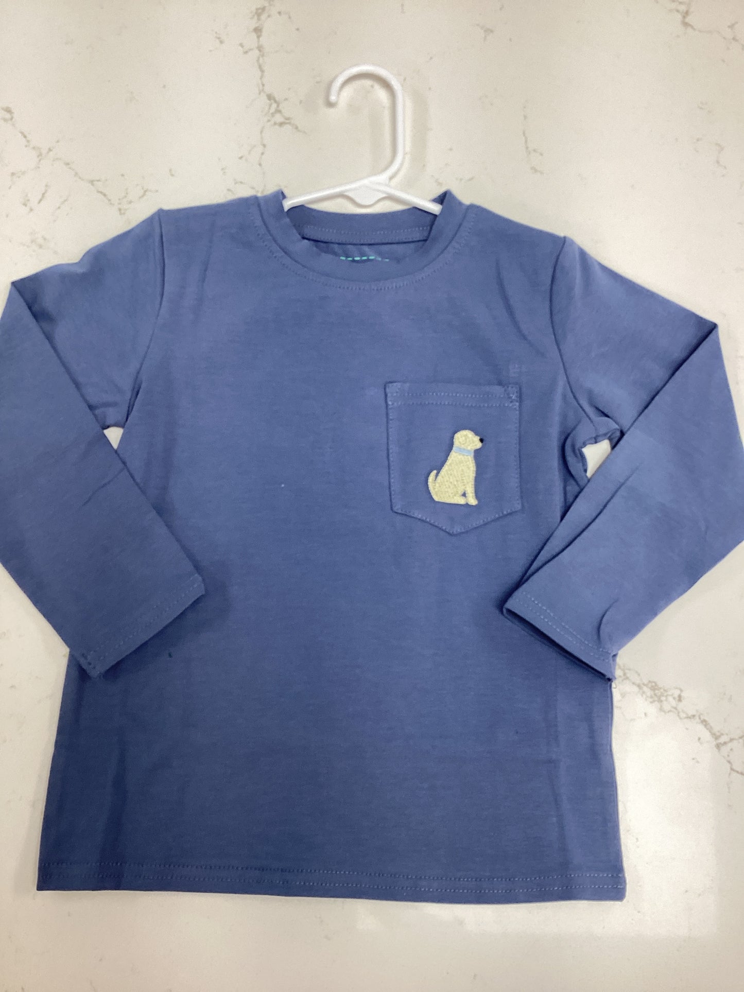 IB Dog Pocket Long Sleeve