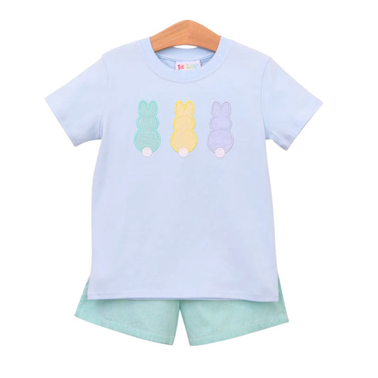 Bunny Short Set