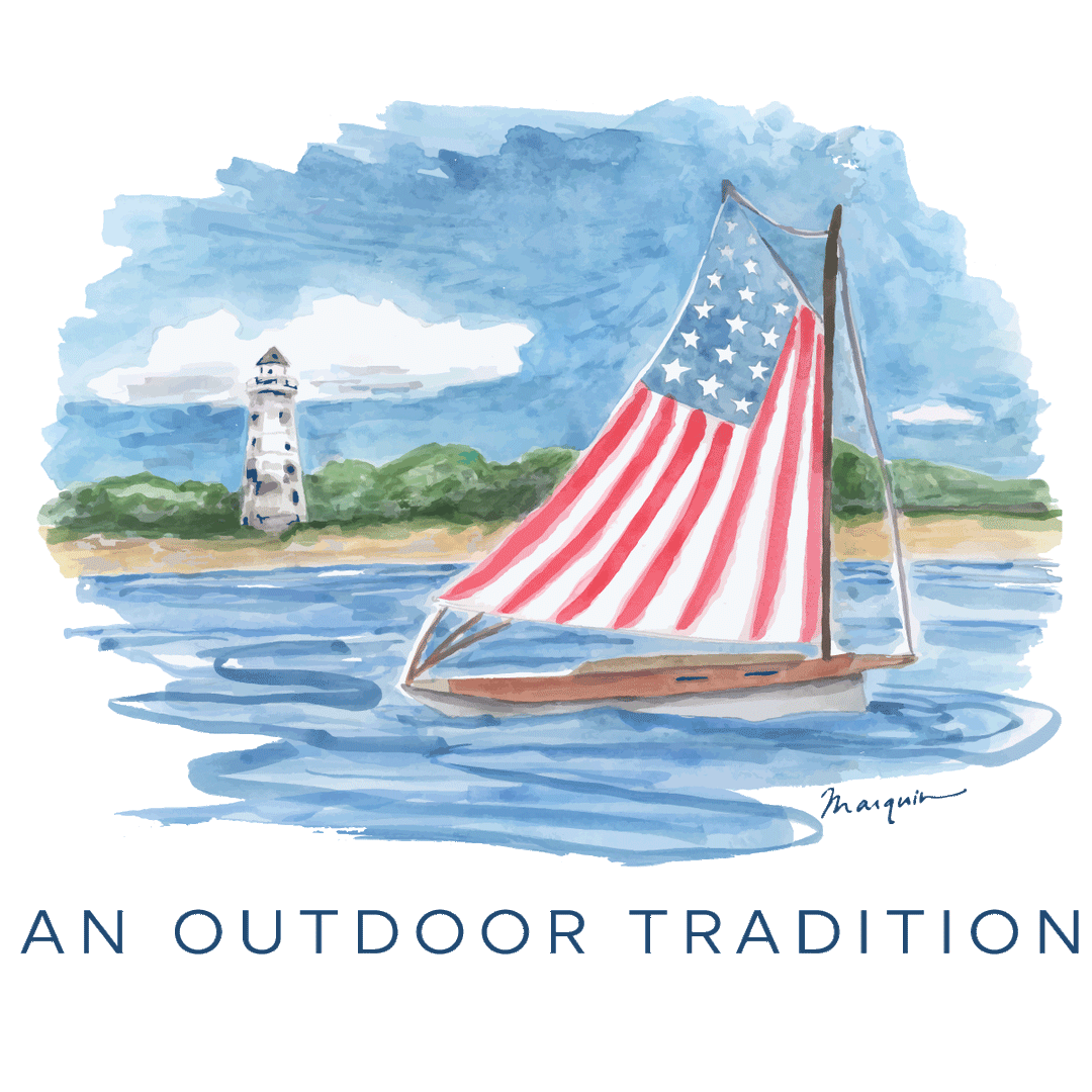KIDS PRO PERFORMANCE SHORT SLEEVE FISHING T-SHIRT IN BRIGHT WHITE AMERICAN FLAG