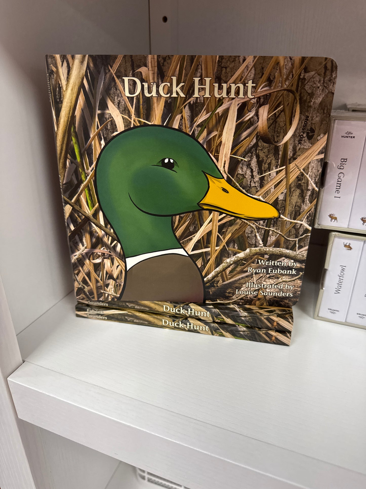 Duck Hunt Book