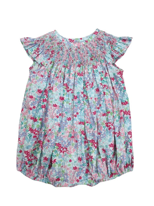 Spring Floral Bubble- Three Sisters
