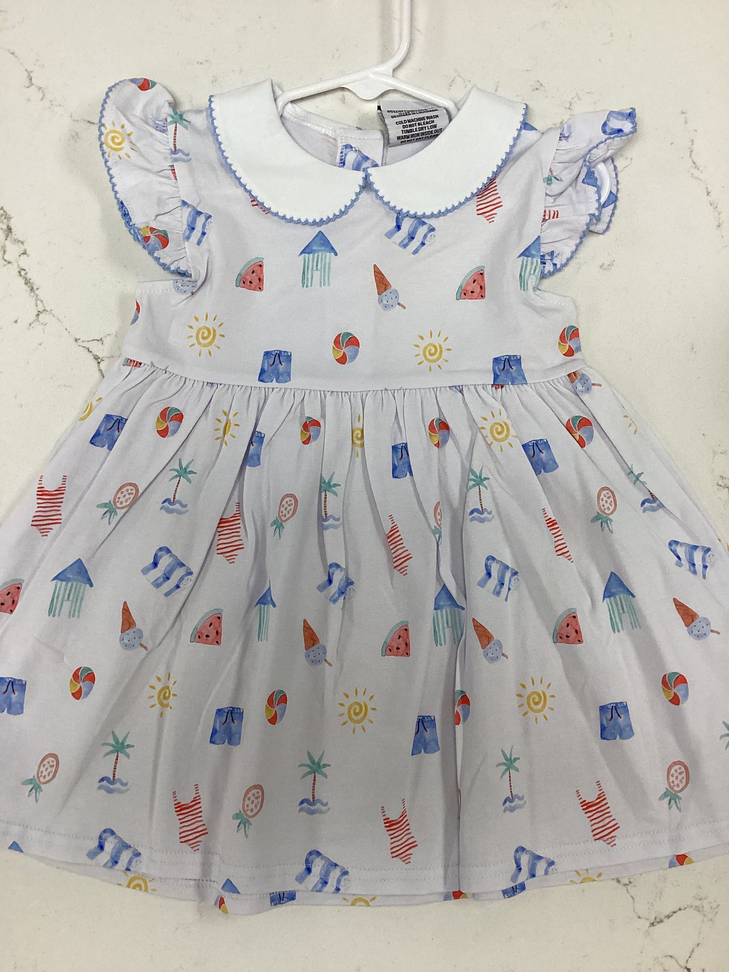 Cypress Row Beach Dress