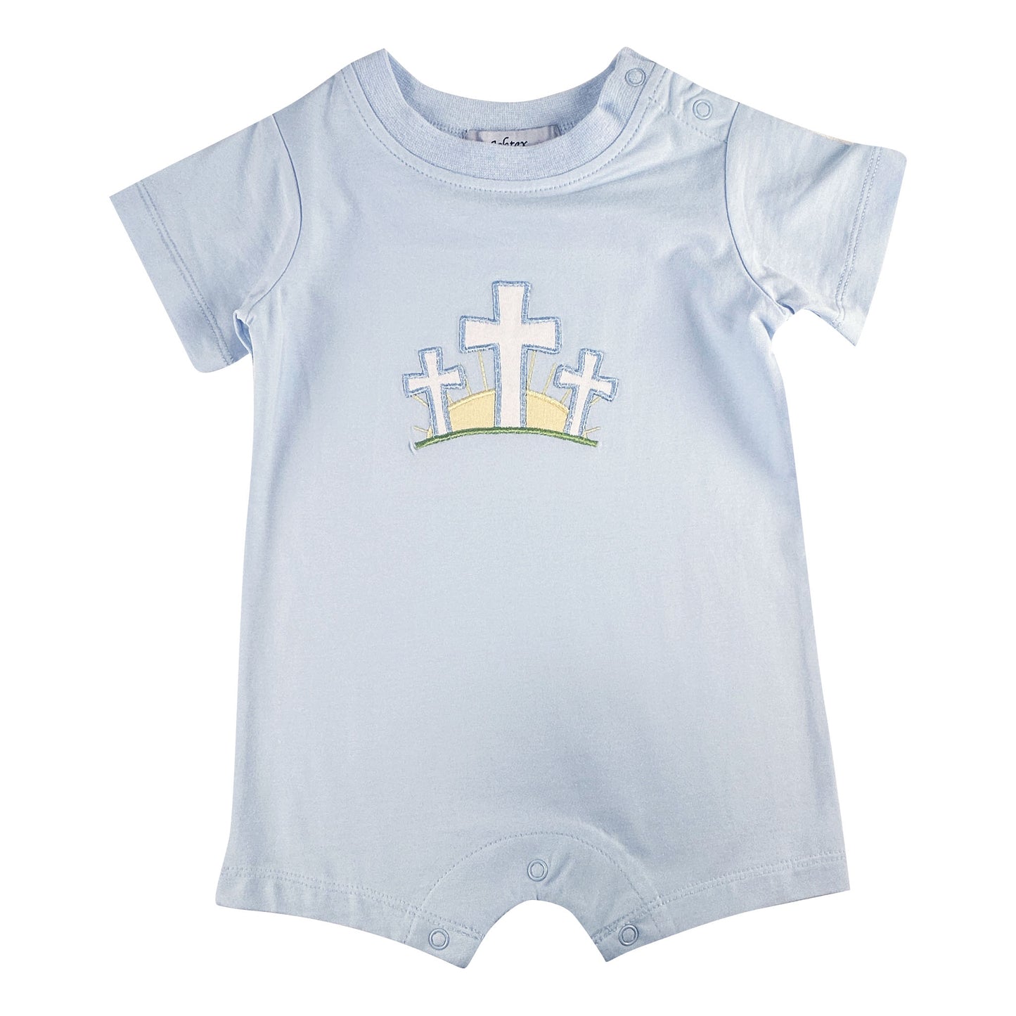 Ishtex Cross Boys Romper