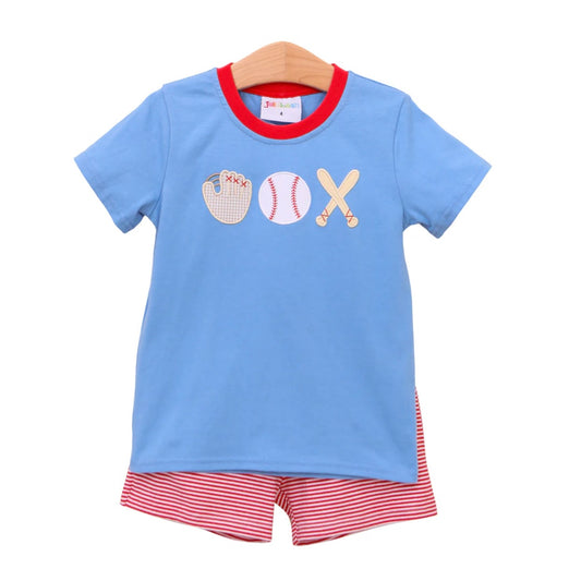Home Run Short Set