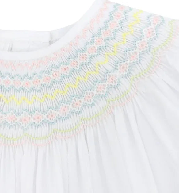 LB Emma Smocked Dress