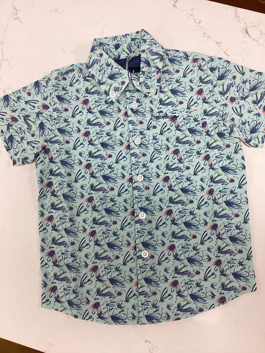 PT Shordees Summer Shirt Stay Fly