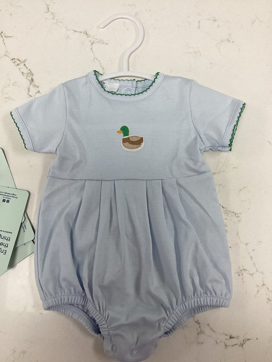 Magnolia Baby Blue Duck Bubble