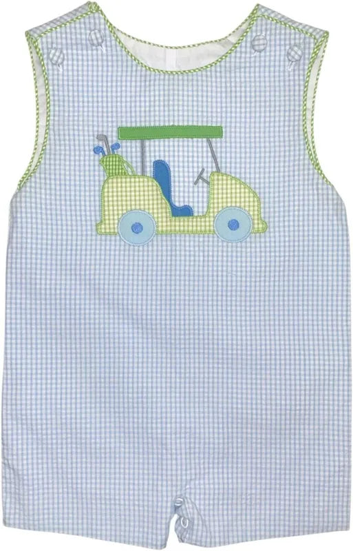 Zucchini Golf Cart Shortall