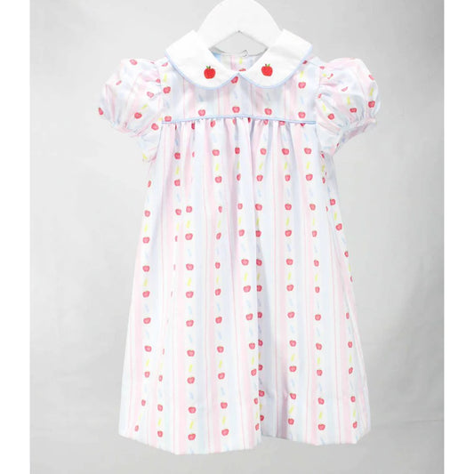 Back to School Ella Dress CLO