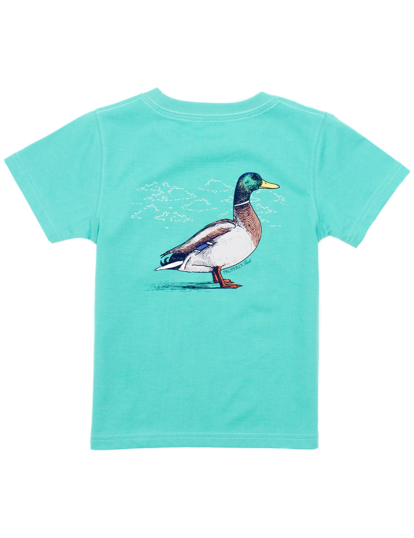 PT Mallard Duck Tee