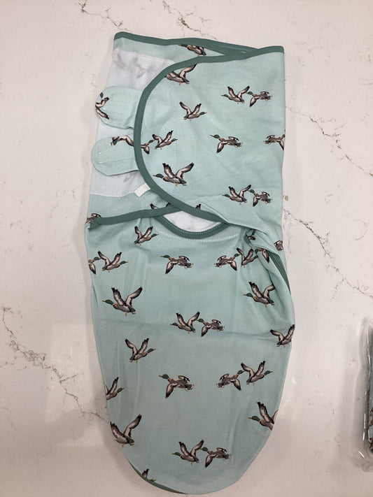 LB Mallard Swaddle Sack