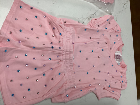 The Pink Carousel Bedazzled Set