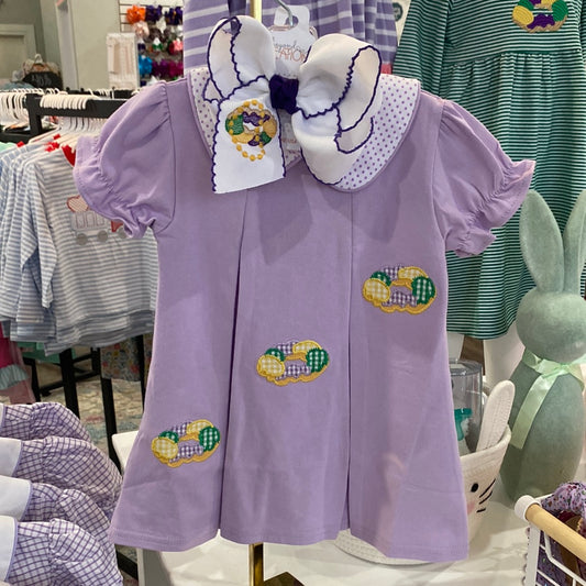 King Cake Dress