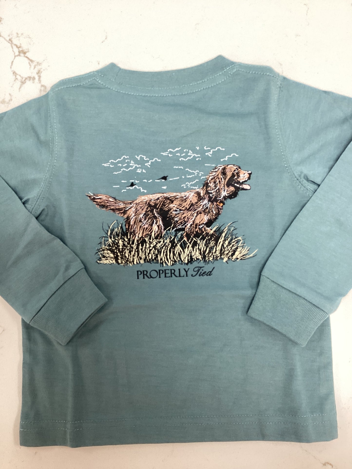 PT Boykin Long Sleeve