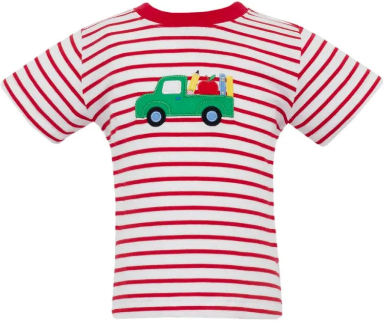 C&C School Truck Shirt