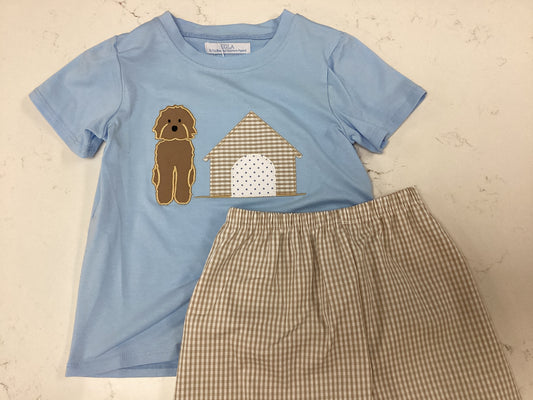 EOLA Boys Dog Set