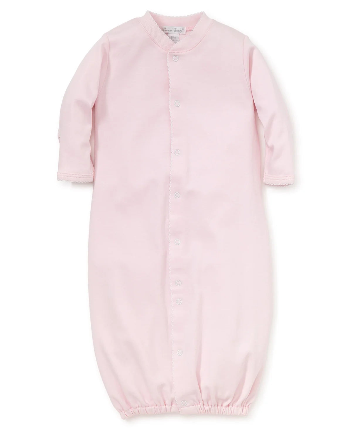 Pink Converter Kissy Gown