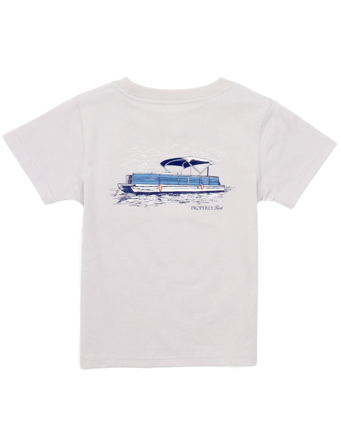 PT Party Barge Tee