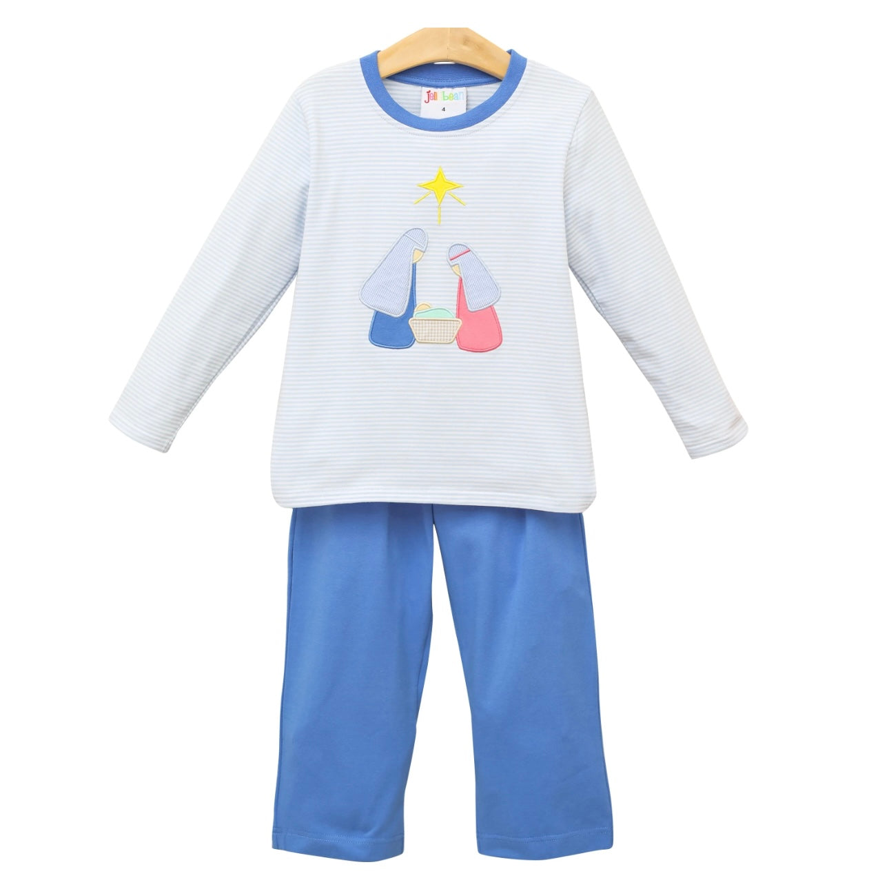 Nativity Pants Set JB