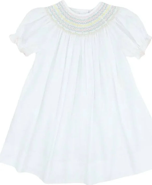 LB Emma Smocked Dress