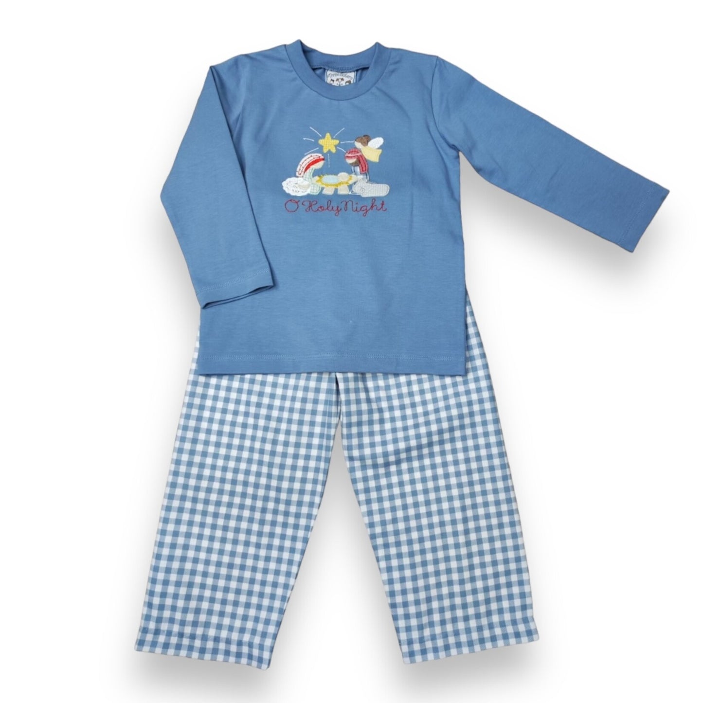 O Holy Night Boys Pant Set