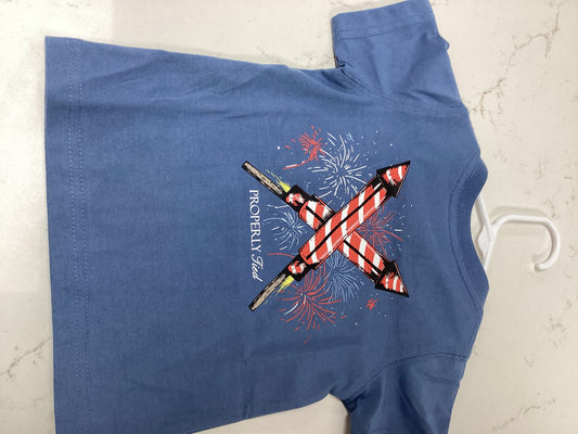 PT Firecracker Tee