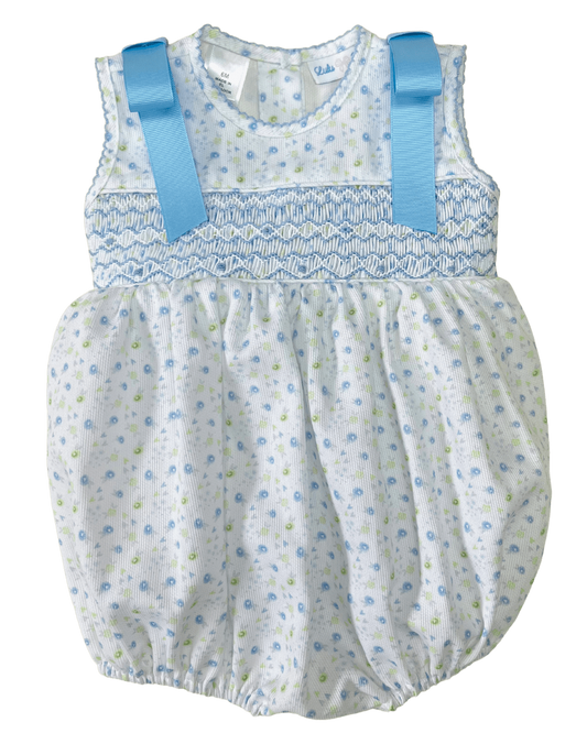 LB Rosie Floral Bow Bubble