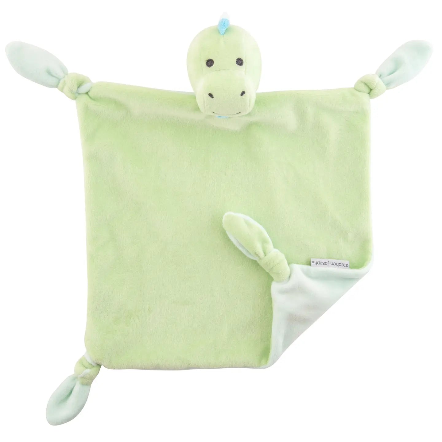 Lovies Baby Cuddle Blanket- Dino