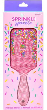 Sprinkles Sparkle Paddle Brush