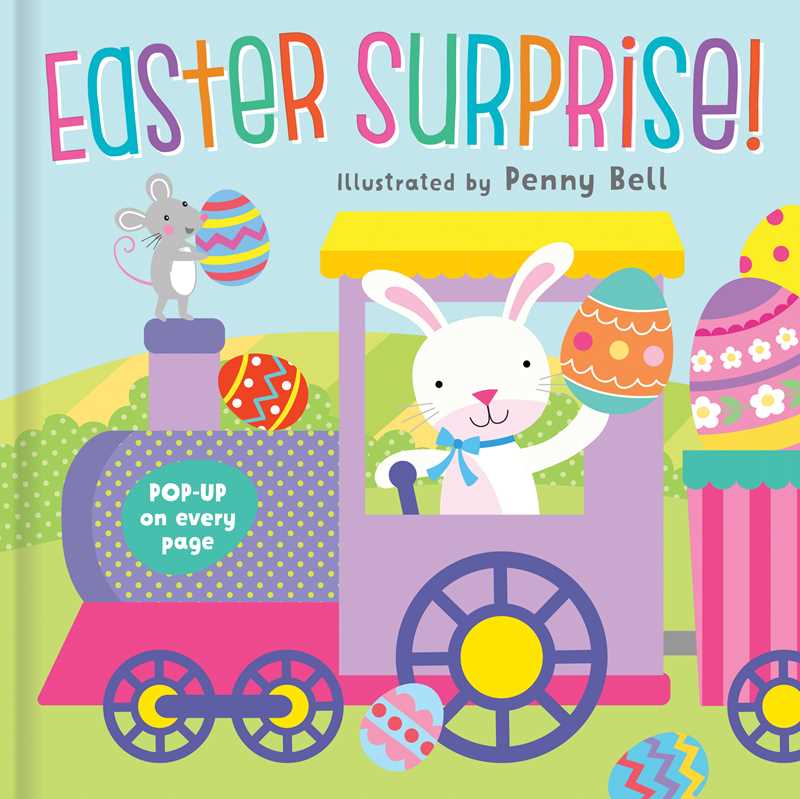 Easter Surprise Book