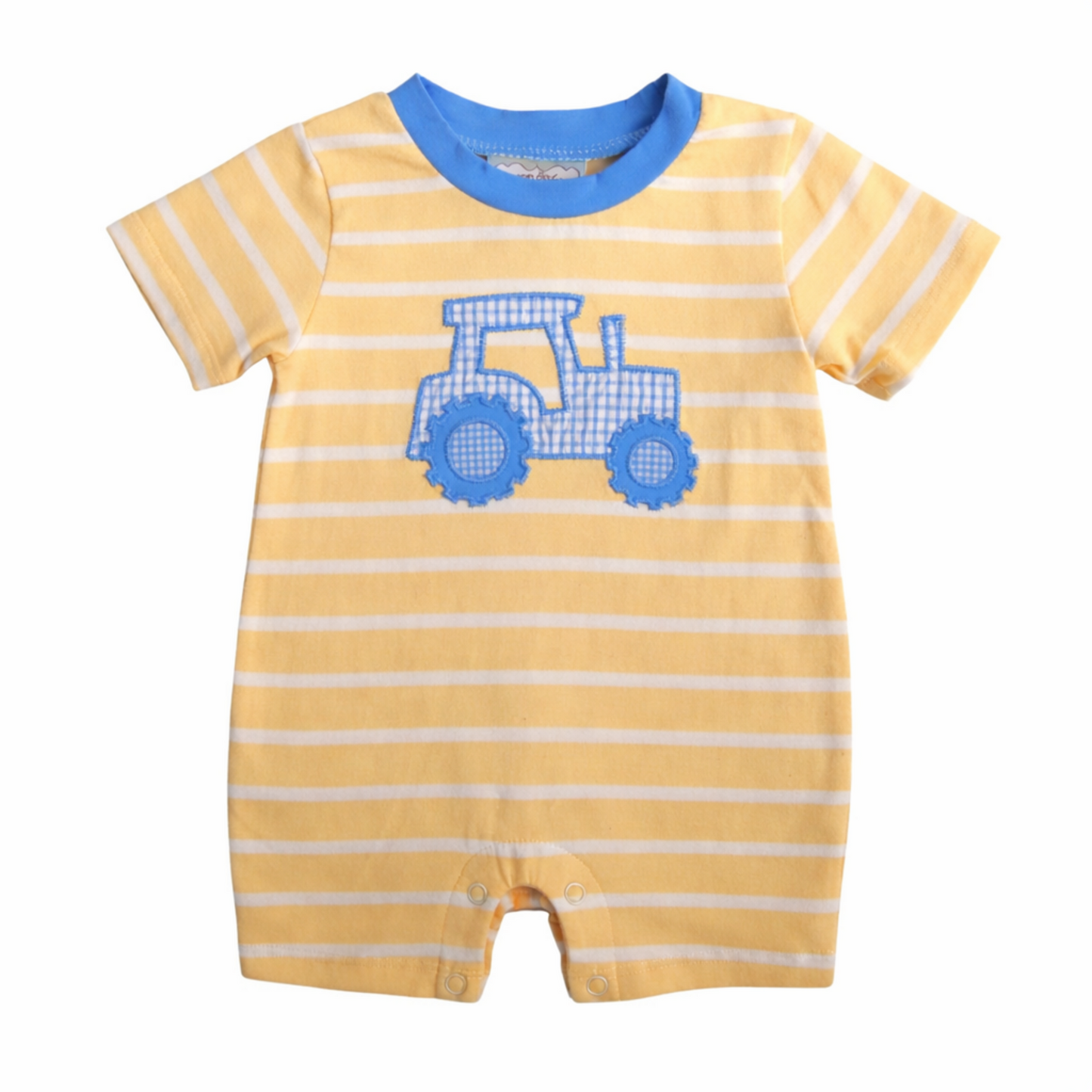 Tractor Boys Romper TS