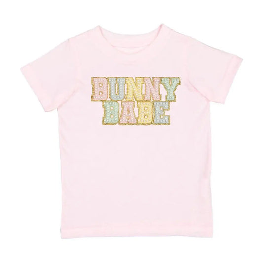 Bunny Babe Patch Shirt