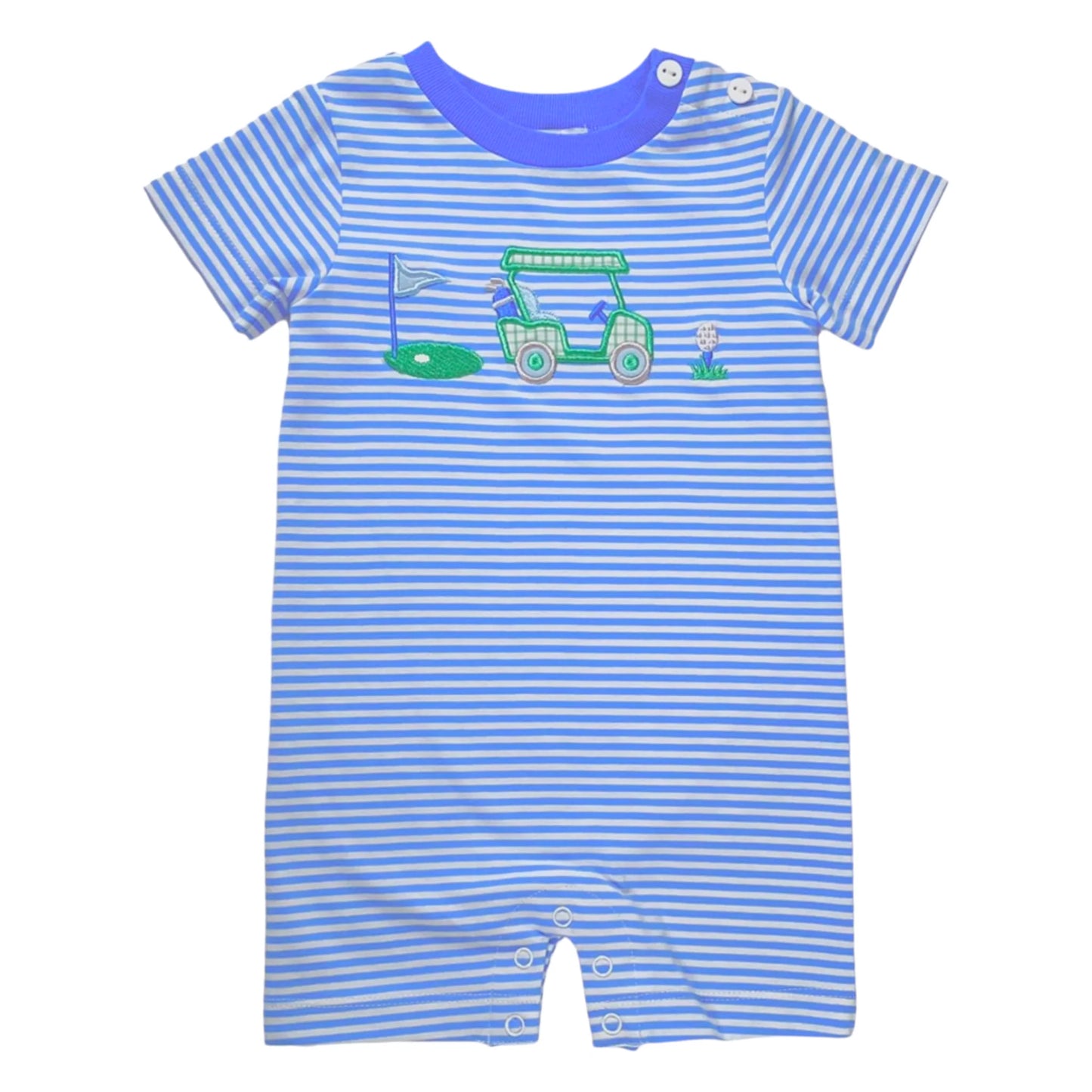 Golf Boys Ishtex Romper