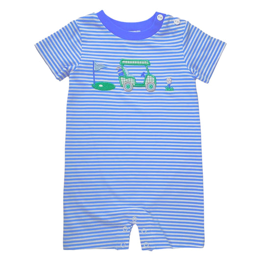 Golf Boys Ishtex Romper