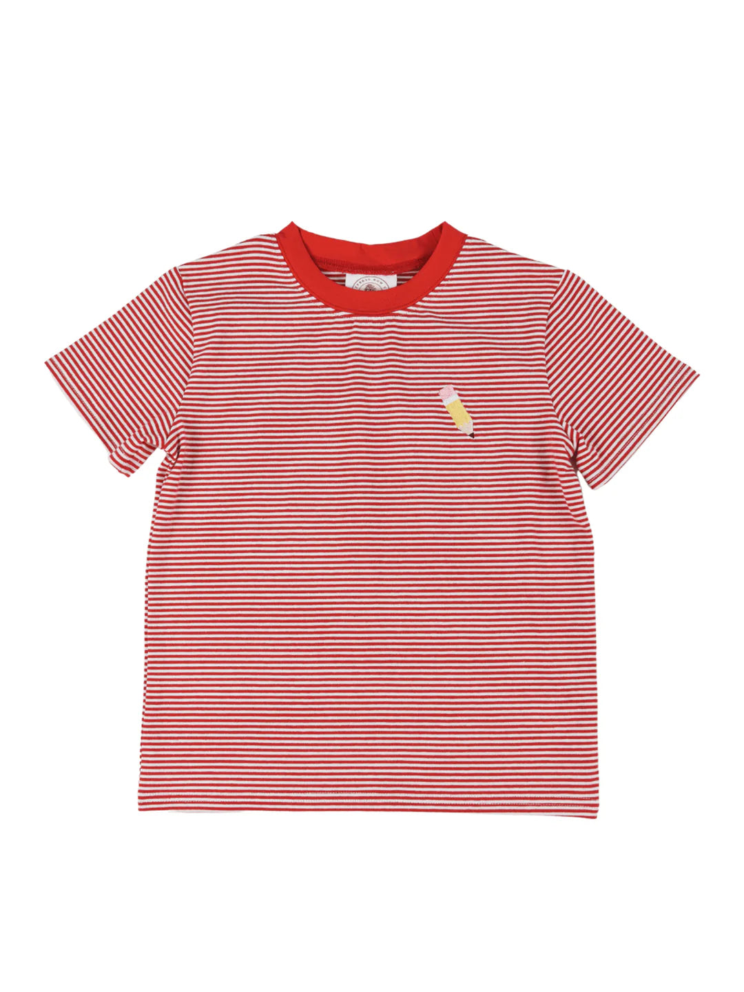 CRCC Pencil Red Tee